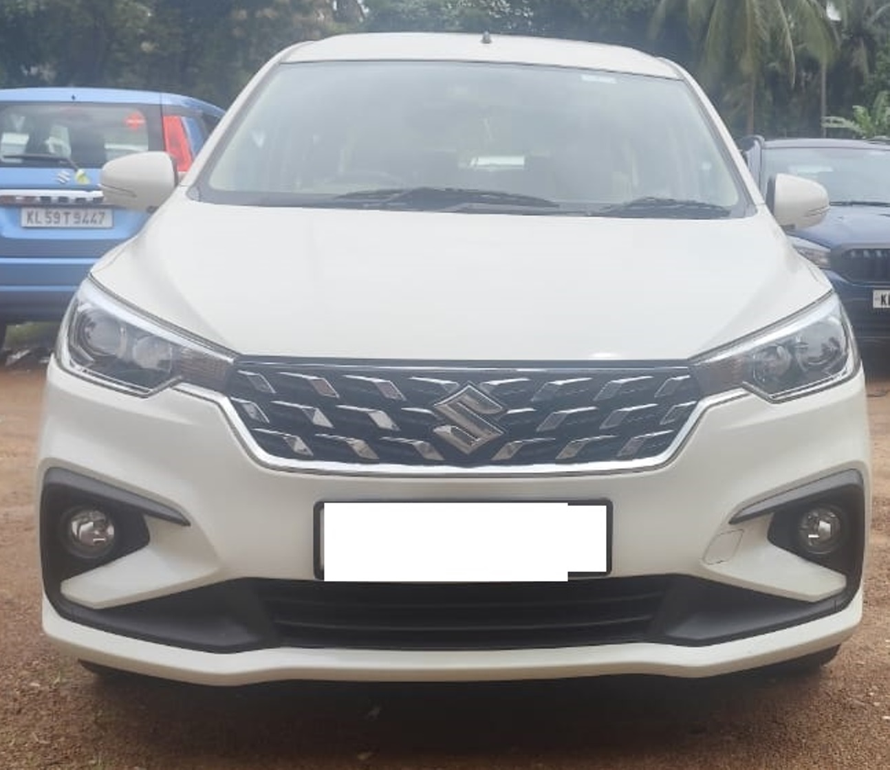 MARUTI ERTIGA 2022 Second-hand Car for Sale in Kannur